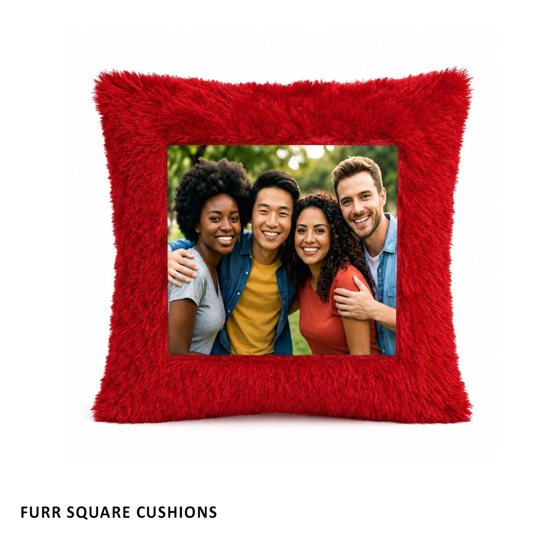 Customized Cushions |  Birthday Gift | Anniversary Gift | Home Decoration